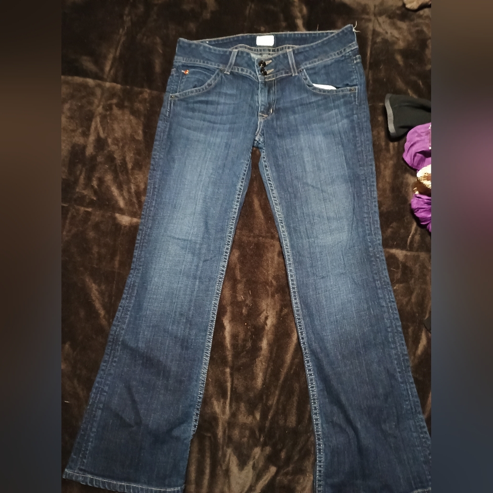 Hudson jeans size 30 boot cut